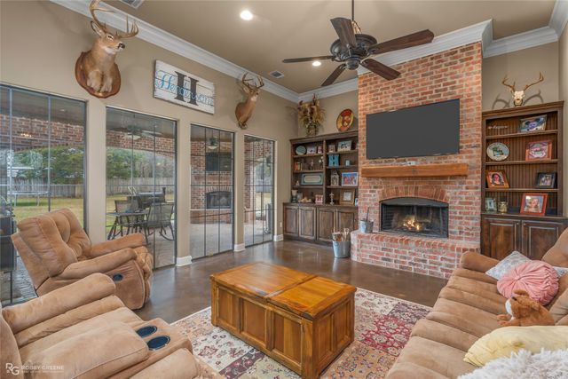 567 Ramsey Drive, Stonewall, LA 71078