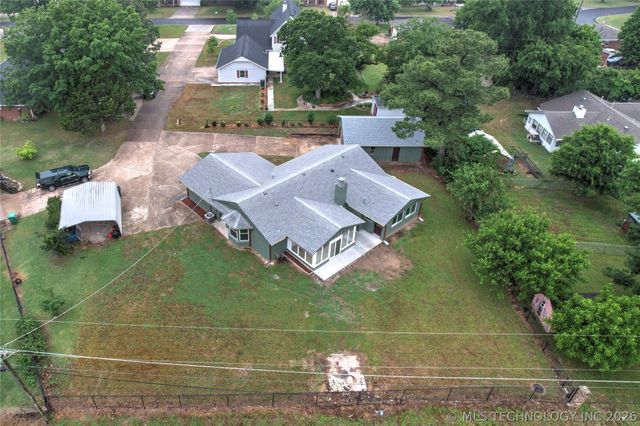 1525 E Valley View Road, Sapulpa, OK 74066
