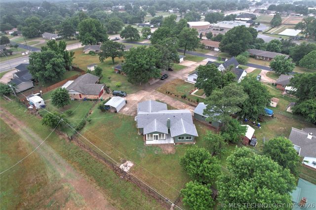 1525 E Valley View Road, Sapulpa, OK 74066