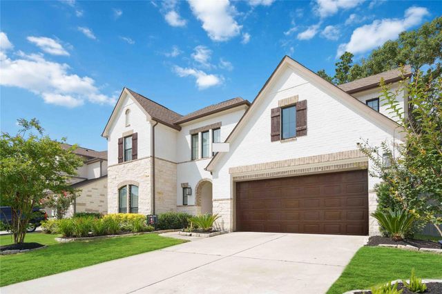 17464 Chestnut Cove Drive, Conroe, TX 77302