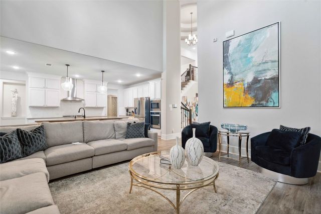 17464 Chestnut Cove Drive, Conroe, TX 77302