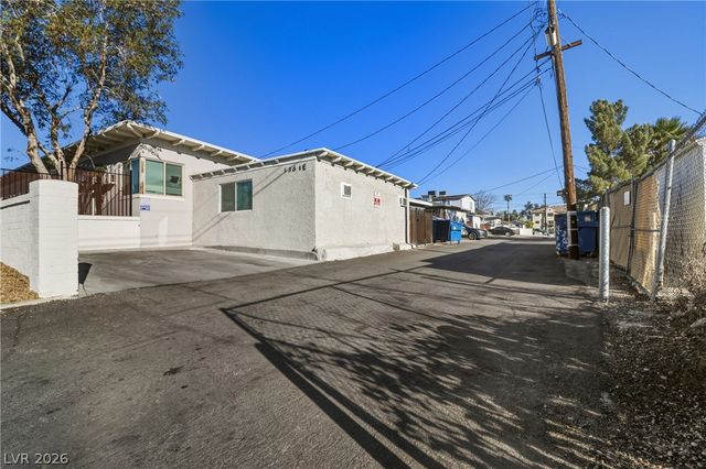 1301 East Ogden Avenue E, Las Vegas, NV 89101