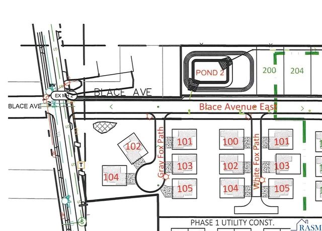 101 White Fox Path, Eagle Lake, MN 56024