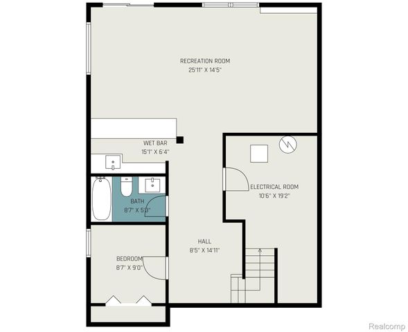 6382 Acorn Way, Fenton Charter Township, MI 48451