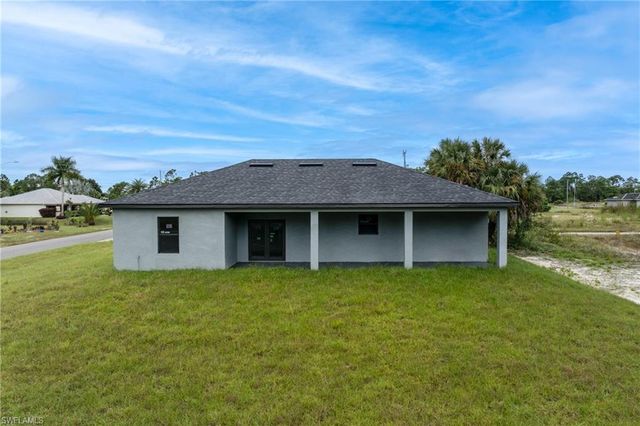845 Milano AVE S, Lehigh Acres, FL 33974