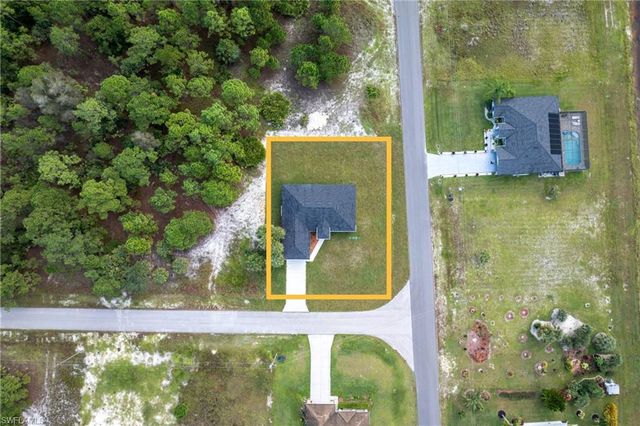 845 Milano AVE S, Lehigh Acres, FL 33974