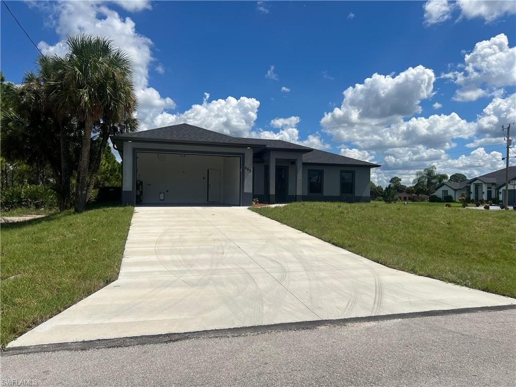 845 Milano AVE S, Lehigh Acres, FL 33974