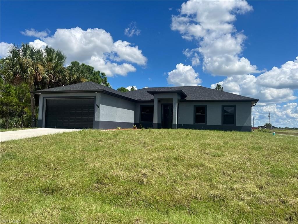 845 Milano AVE S, LEHIGH ACRES, FL 33974 — photo 2
