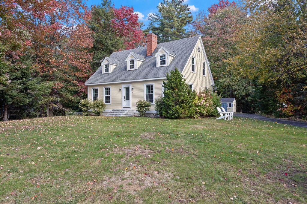 61 Pennacook Circle, Wells, ME 04090 — exterior