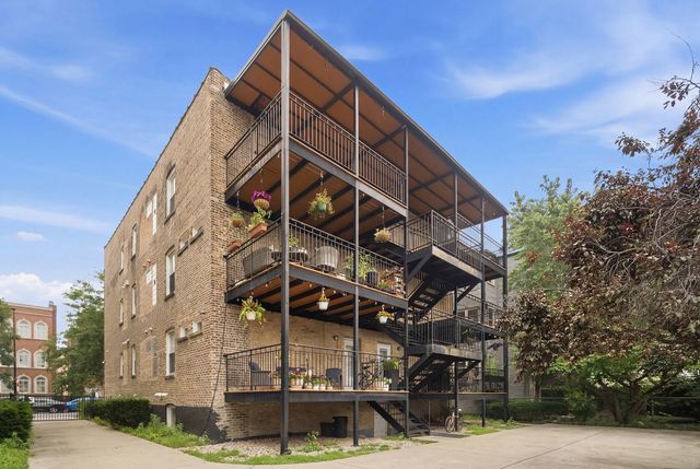 2449 W Foster Avenue 2E, Chicago, IL 60625
