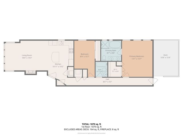 2449 W Foster Avenue 2E, Chicago, IL 60625