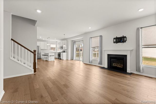 2717 Salt Springs Drive, Saline, MI 48176