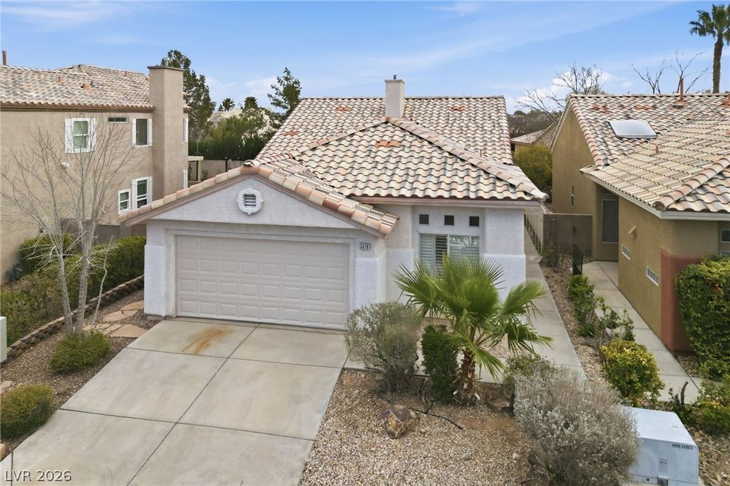 3376 Michelangelo Court, Las Vegas, NV 89129