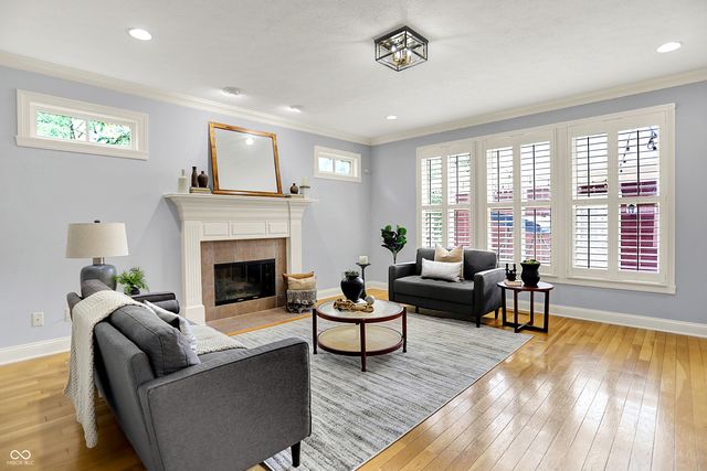 2263 Glebe Street, Carmel, IN 46032