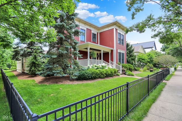 2263 Glebe Street, Carmel, IN 46032