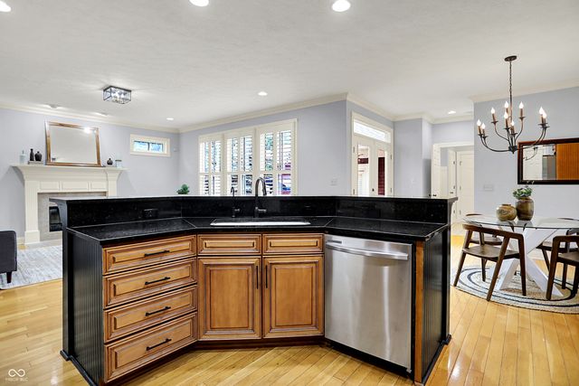 2263 Glebe Street, Carmel, IN 46032