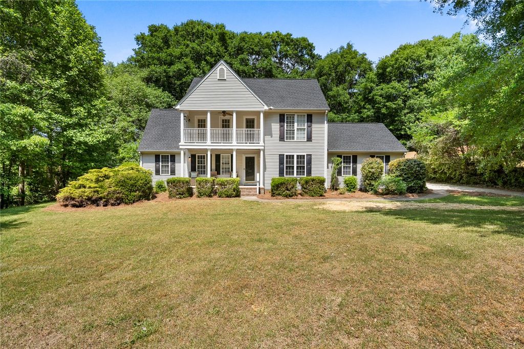 115 Crosscreek Drive, Anderson, SC 29621