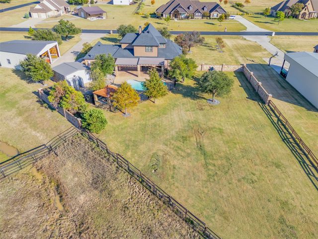 2200 Twin Creeks Court, Pilot Point, TX 76258