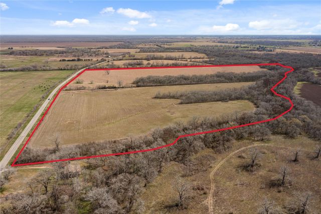 Tract 2 Cr 117, Hungerford, TX 77448