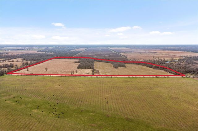 Tract 2 Cr 117, Hungerford, TX 77448