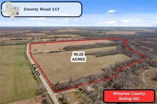 Tract 2 Cr 117, Hungerford, TX 77448