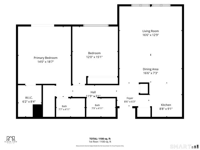 2435 Bedford Street 21C, Stamford, CT 06905