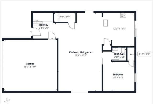 5164 CHICKADEE STREET, St Cloud, FL 34771