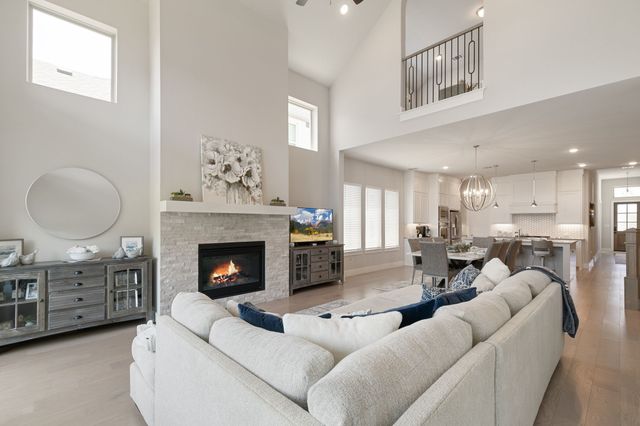 3471 Rustic Oak Drive, Frisco, TX 75033