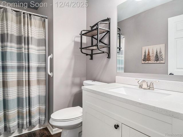 6356 Squire Lake Drive, Mt. Morris Township, MI 48433