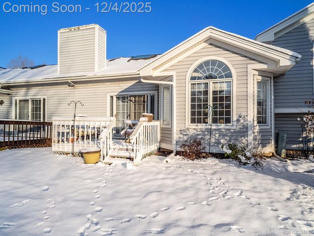 6356 Squire Lake Drive, Mt. Morris Township, MI 48433