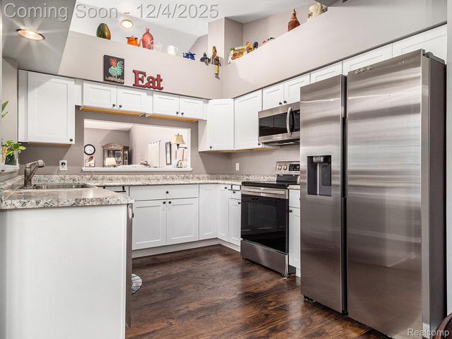 6356 Squire Lake Drive, Mt. Morris Township, MI 48433