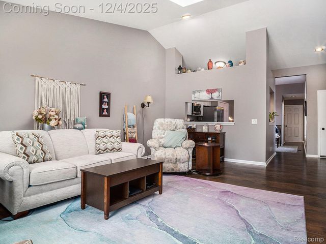 6356 Squire Lake Drive, Mt. Morris Township, MI 48433