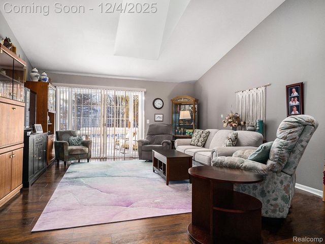 6356 Squire Lake Drive, Mt. Morris Township, MI 48433