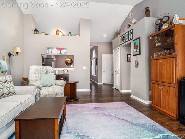 6356 Squire Lake Drive, Mt. Morris Township, MI 48433