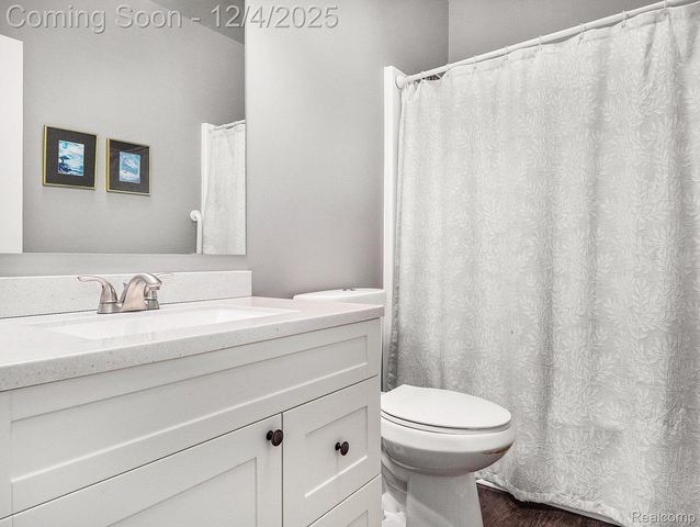 6356 Squire Lake Drive, Mt. Morris Township, MI 48433