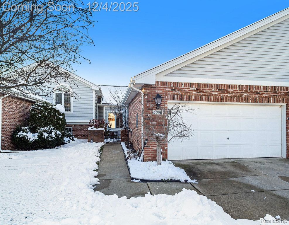 6356 Squire Lake Drive, Mt. Morris Township, MI 48433
