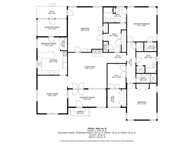 111 Bay Avenue, Defuniak Springs, FL 32435