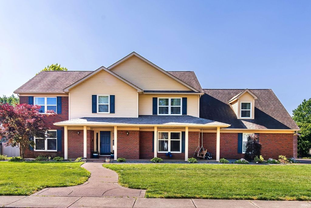 7699 Hermitage Court, Newburgh, IN 47630