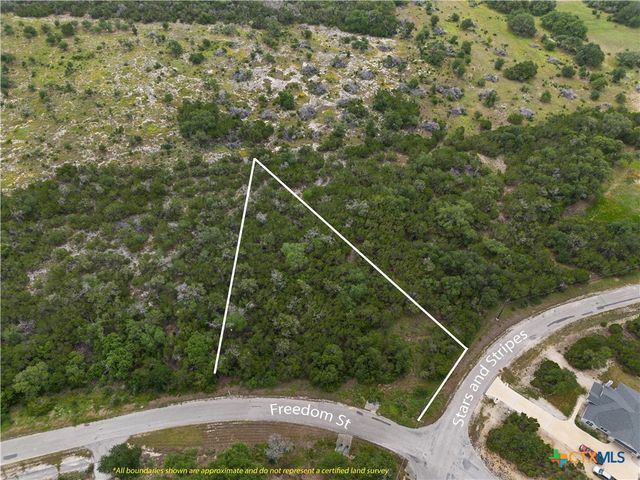 204 Freedom Street, Fischer, TX 78623