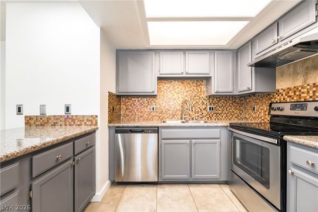 1317 Driscoll Drive 102, Las Vegas, NV 89128