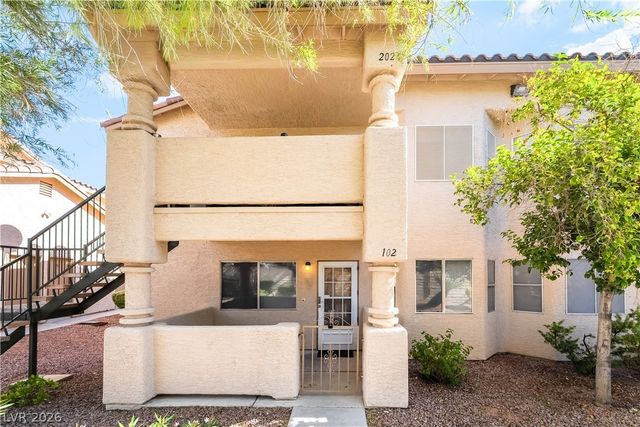 1317 Driscoll Drive 102, Las Vegas, NV 89128