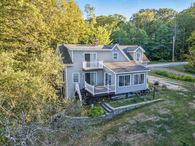 282 Bay Hill Road, Northfield, NH 03276