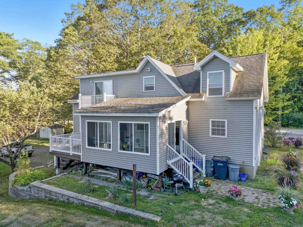 282 Bay Hill Road, Northfield, NH 03276