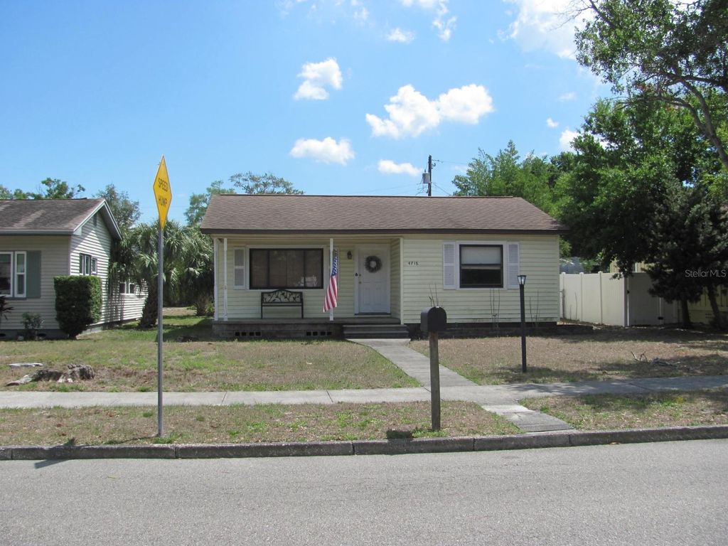 4716 17TH AVENUE N, St Petersburg, FL 33713