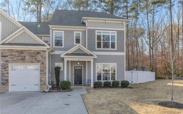 540 Cristfield RD, Chesapeake, VA 23320