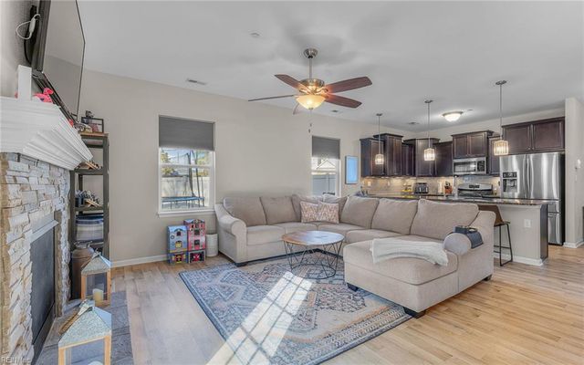 540 Cristfield RD, Chesapeake, VA 23320