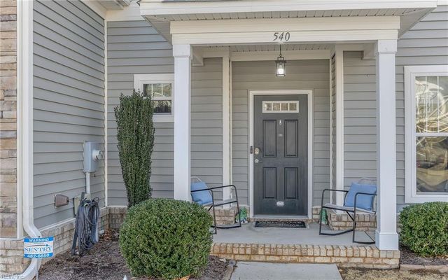 540 Cristfield RD, Chesapeake, VA 23320