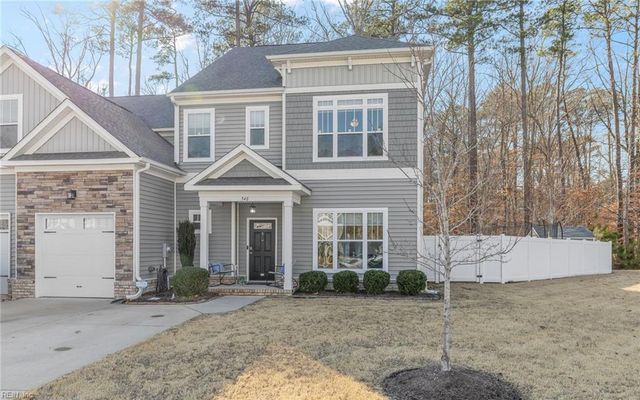 540 Cristfield RD, Chesapeake, VA 23320