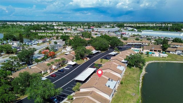 3840 STAYSAIL LANE 3840, Holiday, FL 34691