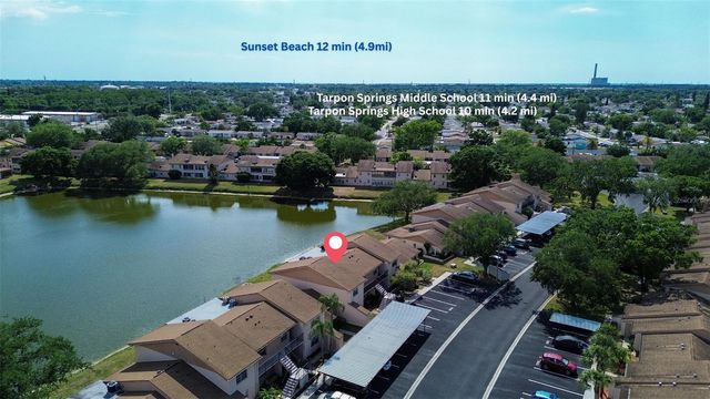 3840 STAYSAIL LANE 3840, Holiday, FL 34691
